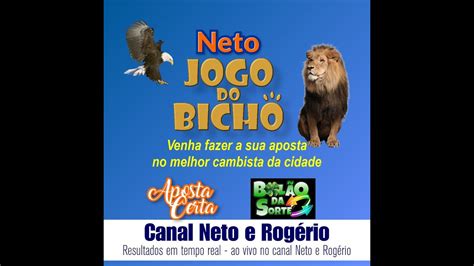 rogerio e neto do jogo do bicho